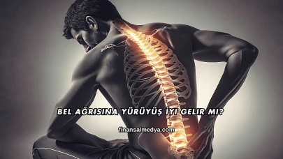 Bel Ağrısına Yürüyüş İyi Gelir mi?