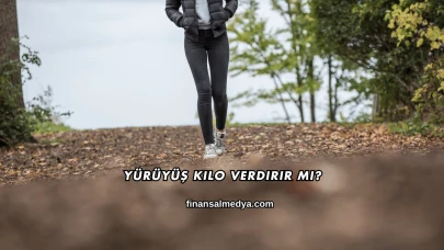 Yürüyüş Kilo Verdirir mi?