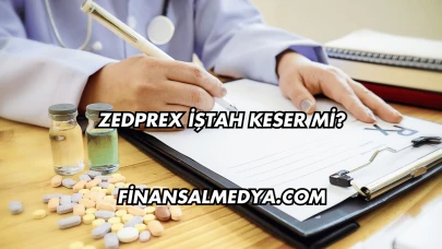 Zedprex İştah Keser mi?