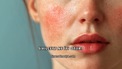 Sivilceye Ne İyi Gelir?