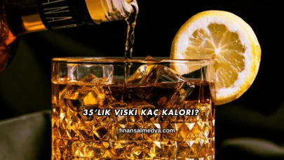 35’lik Viski Kaç Kalori?