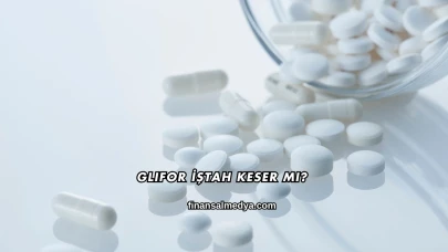 Glifor İştah Keser mi?