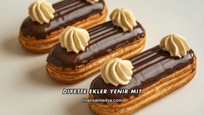 Diyette Ekler Yenir mi?