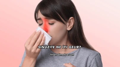 Sinüzite Ne İyi Gelir?