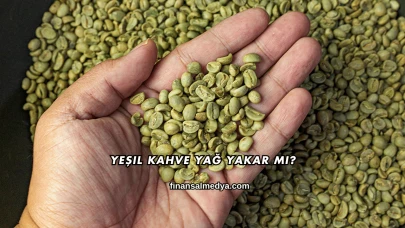 Yeşil Kahve Yağ Yakar mı?