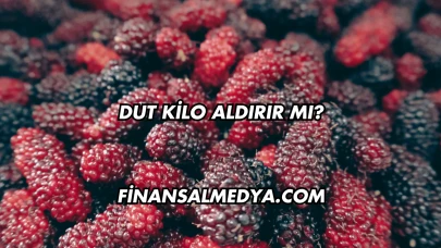 Dut Kilo Aldırır mı?