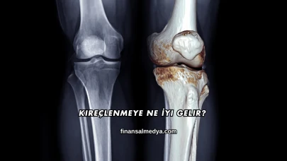 Kireçlenmeye Ne İyi Gelir?