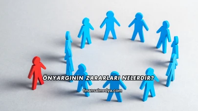 Önyargının Zararları Nelerdir?