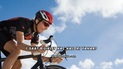 1 Saat Bisiklet Kaç Kalori Yakar?