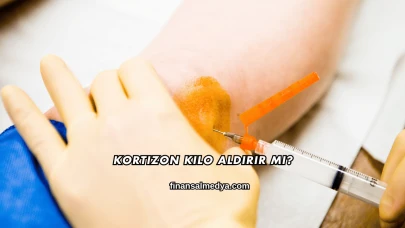 Kortizon Kilo Aldırır mı?
