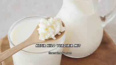 Kefir Kilo Verdirir mi?