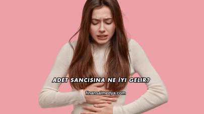 Adet Sancısına Ne İyi Gelir?