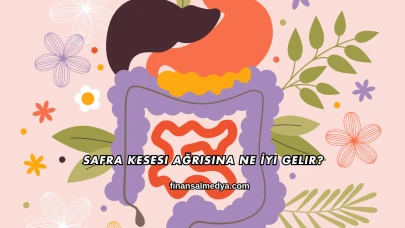 Safra Kesesi Ağrısına Ne İyi Gelir?