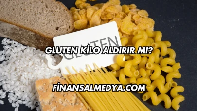 Gluten Kilo Aldırır mı?