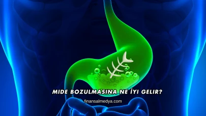 Mide Bozulmasına Ne İyi Gelir?