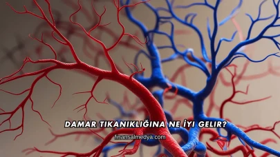 Damar Tıkanıklığına Ne İyi Gelir?
