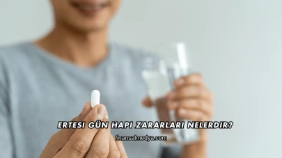 Ertesi Gün Hapı Zararları Nelerdir?
