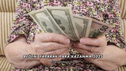 Beğeni Yaparak Para Kazanma 2025