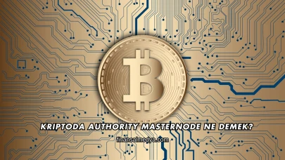 Kriptoda Authority Masternode Ne Demek?