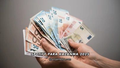 Spotify Para Kazanma 2025