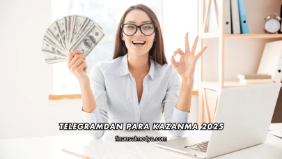 Telegramdan Para Kazanma 2025