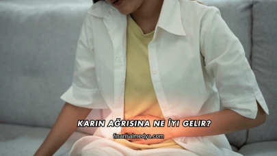 Karın Ağrısına Ne İyi Gelir?