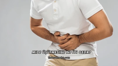 Mide Üşütmesine Ne İyi Gelir?