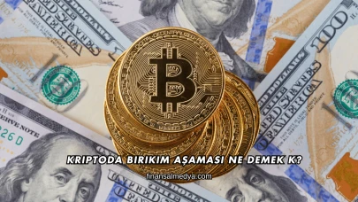 Kriptoda Birikim Aşaması Ne Demek