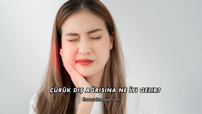 Çürük Diş Ağrısına Ne İyi Gelir?