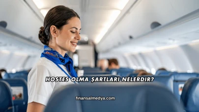 Hostes Olma Şartları Nelerdir?