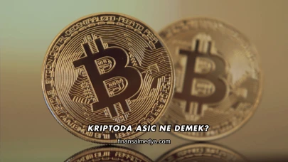 Kriptoda ASIC Ne Demek?