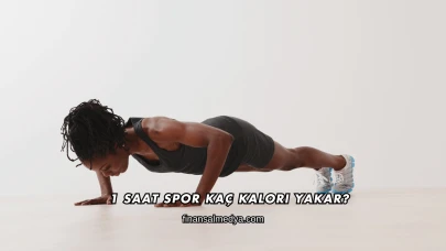 1 Saat Spor Kaç Kalori Yakar?