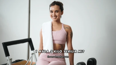 1 Ayda 5 Kilo Verilir mi?