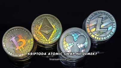 Kriptoda Atomic Swap Ne Demek?