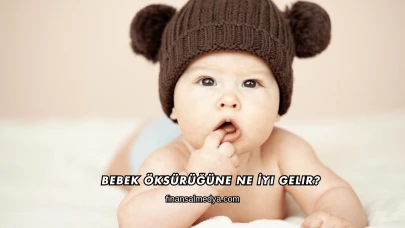 Bebek Öksürüğüne Ne İyi Gelir?