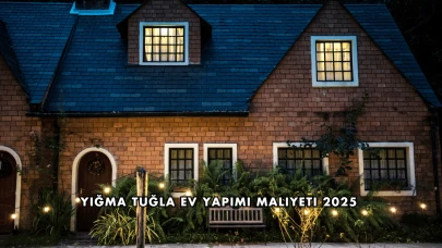 Yığma Tuğla Ev Yapımı Maliyeti 2025