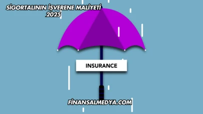 Sigortalının İşverene Maliyeti 2025