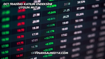 DCT Trading Katılım Endeksine Uygun mu?