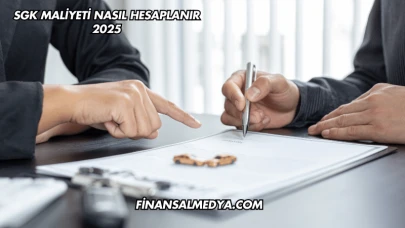 SGK Maliyeti Nasıl Hesaplanır 2025