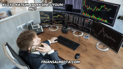 KLGYO Katılım Endeksine Uygun mu?