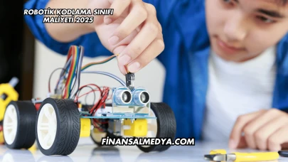 Robotik Kodlama Sınıfı Maliyeti 2025