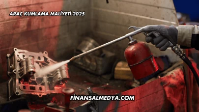 Araç Kumlama Maliyeti 2025