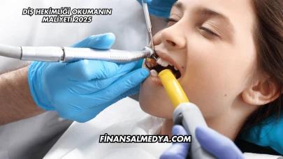Diş Hekimliği Okumanın Maliyeti 2025