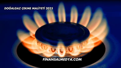 Doğalgaz Çekme Maliyeti 2025