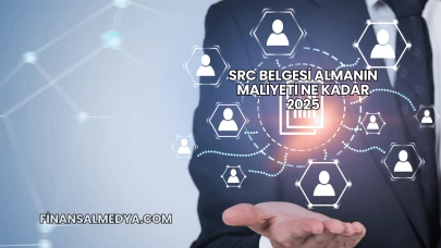 SRC Belgesi Almanın Maliyeti Ne Kadar 2025
