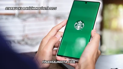 Starbucks Bayilik Maliyeti 2025
