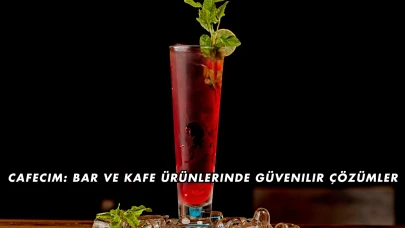 Cafecim: Bar ve Kafe Ürünlerinde Güvenilir Çözümler