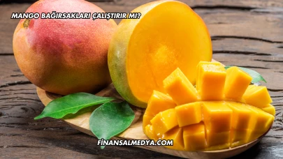 Mango Bağırsakları Çalıştırır mı?