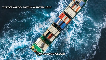 Yurtiçi Kargo Bayilik Maliyeti 2025