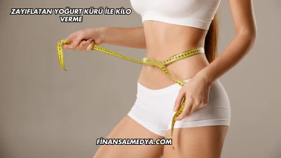 Zayıflatan Yoğurt Kürü ile Kilo Verme